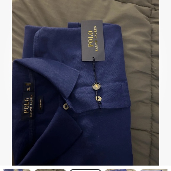 Polo Ralph Lauren Tops - Women long sleeve polo shirt NwT